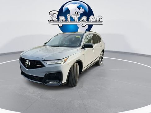 New 2026 Acura MDX Type S AWD/4WD image 6