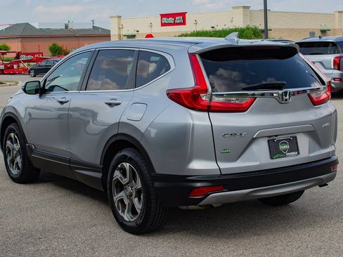 Used 2018 Honda CR-V EX image 7