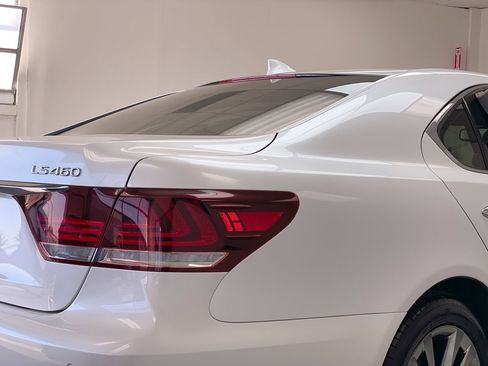 Used 2016 Lexus LS 460 image 10