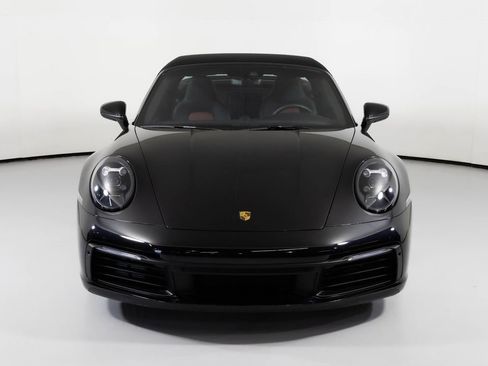 Used 2024 Porsche 911 Targa 4S image 8