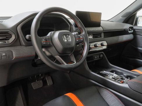 New 2026 Honda Passport TrailSport image 16