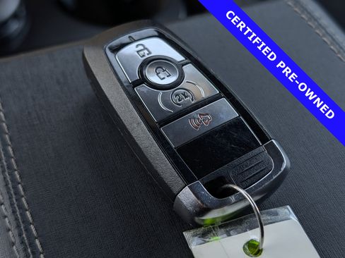 Used 2025 Ford Bronco Big Bend image 50