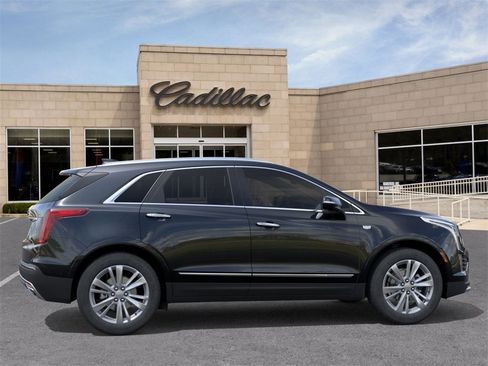 New 2025 Cadillac XT5 Premium Luxury w/ Technology Package image 5