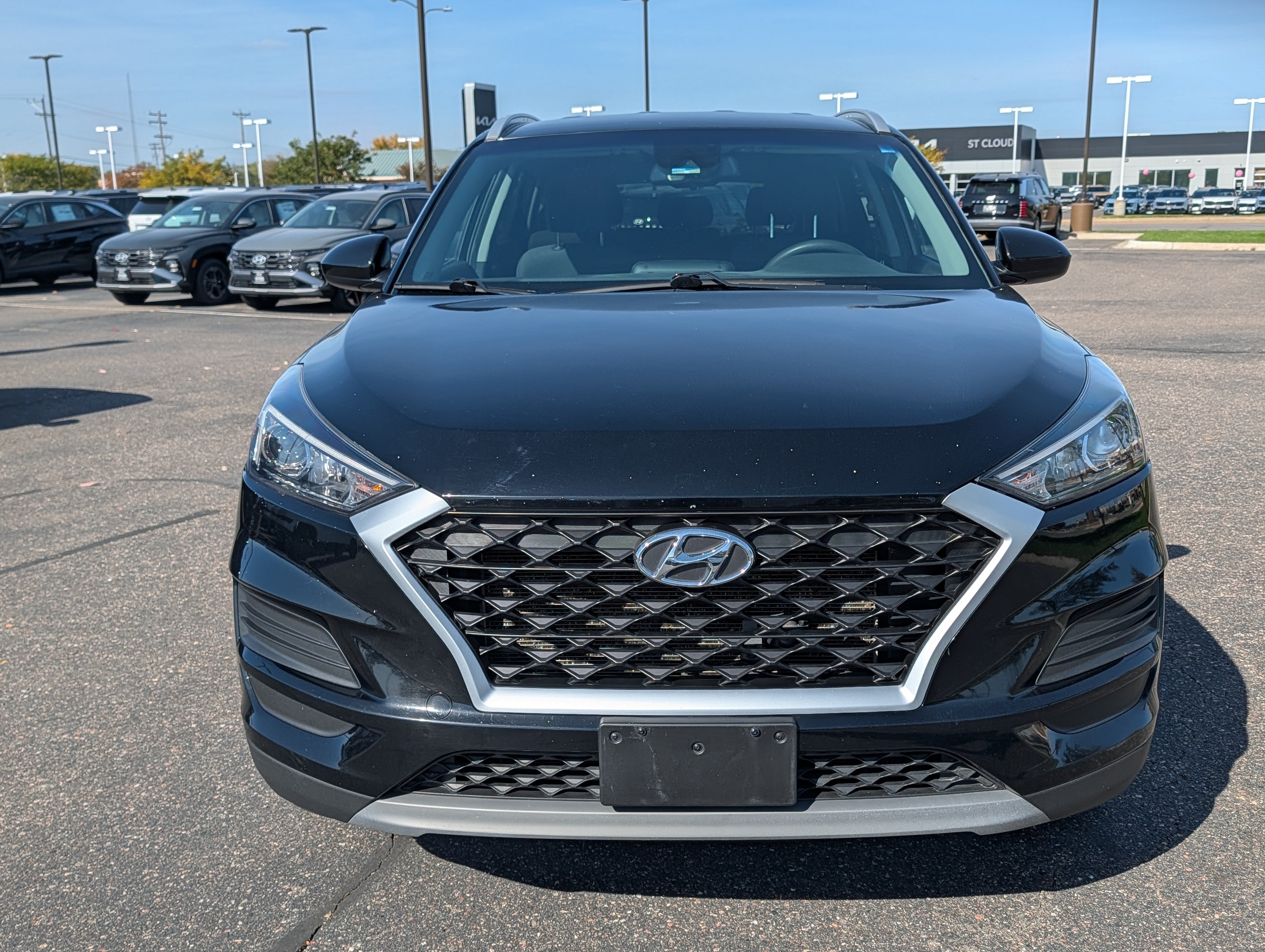 Used 2020 Hyundai Tucson SEL AWD/4WD image 8