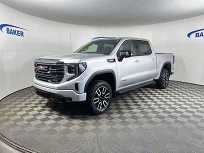 Used 2022 GMC Sierra 1500 AT4 w/ AT4 Premium Package