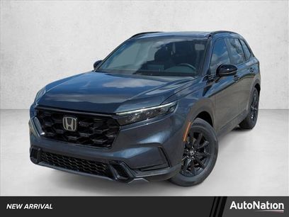 New 2026 Honda CR-V Sport