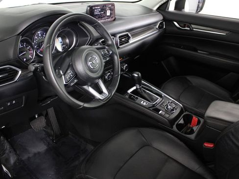 Used 2018 MAZDA CX-5 Grand Touring w/ Premium Package image 16