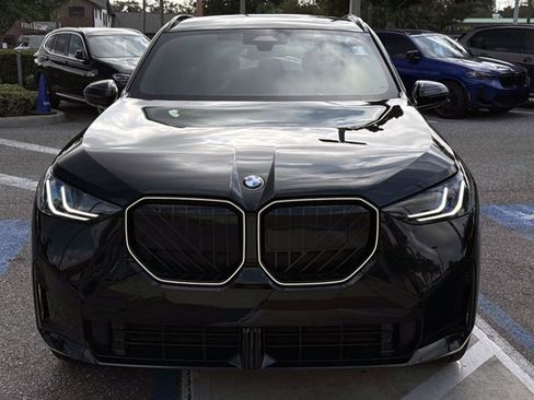 Used 2026 BMW X3 xDrive30i w/ M Sport Package AWD/4WD image 8