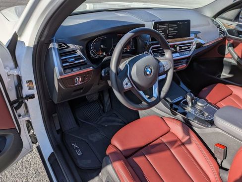 Certified 2024 BMW X3 xDrive30i w/ Convenience Package AWD/4WD image 11