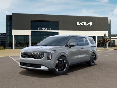 New 2026 Kia Carnival EX