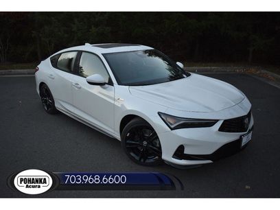 New 2026 Acura Integra A-Spec