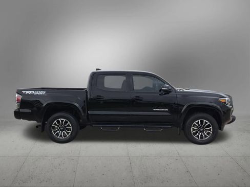 Used 2023 Toyota Tacoma TRD Sport w/ Technology Package AWD/4WD image 7