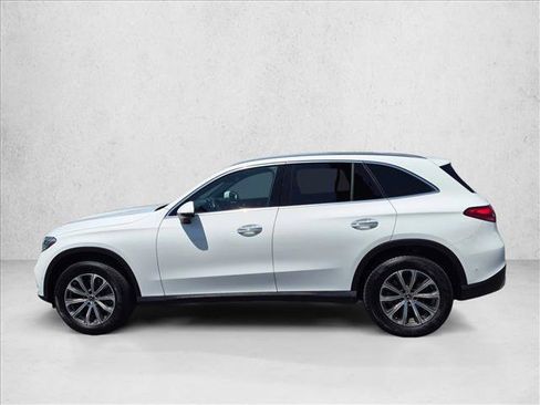Certified 2024 Mercedes-Benz GLC 300 4MATIC image 8