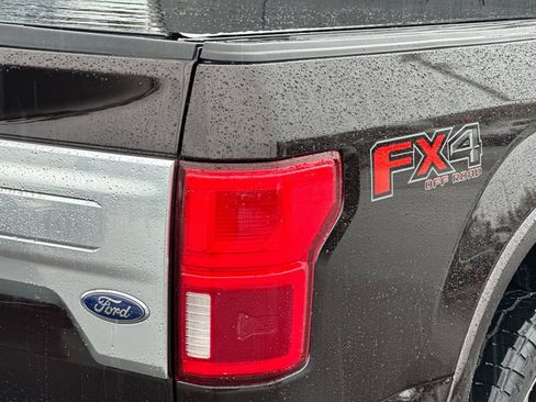 Used 2019 Ford F150 Platinum w/ Technology Package image 25