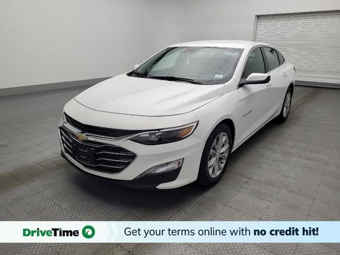 Used 2024 Chevrolet Malibu LT image 1