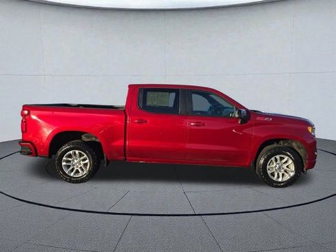 Used 2024 Chevrolet Silverado 1500 RST w/ Z71 Off-Road Package image 6