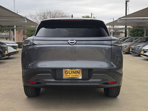 New 2026 Nissan Murano SL AWD/4WD image 4