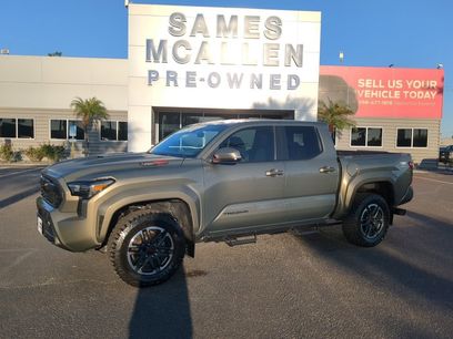 Used 2024 Toyota Tacoma TRD Sport