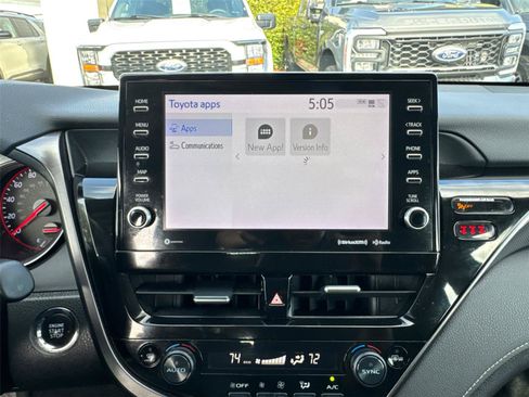 Used 2023 Toyota Camry XSE FWD image 21