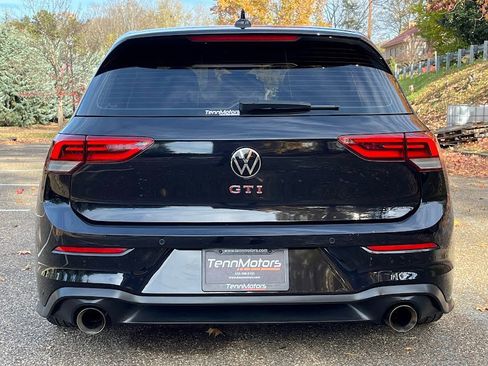 Used 2022 Volkswagen GTI SE w/ SE Leather Package image 24