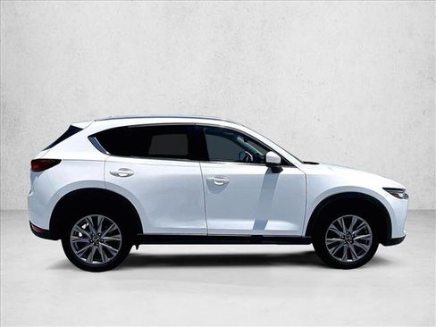 Used 2021 MAZDA CX-5 Grand Touring FWD image 5