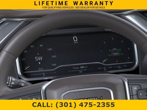 New 2026 GMC Sierra 2500 Denali w/ Denali Reserve Package AWD/4WD image 18