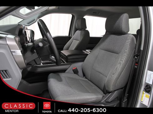 Used 2024 Ford F150 XLT w/ Mobile Office Package image 8