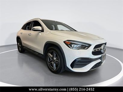 Used 2022 Mercedes-Benz GLA 250 4MATIC
