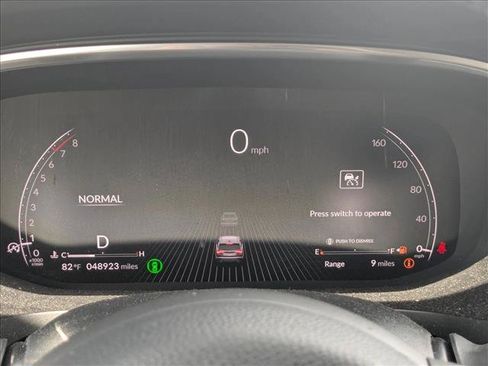 Used 2023 Acura MDX w/ Advance Package AWD/4WD image 11