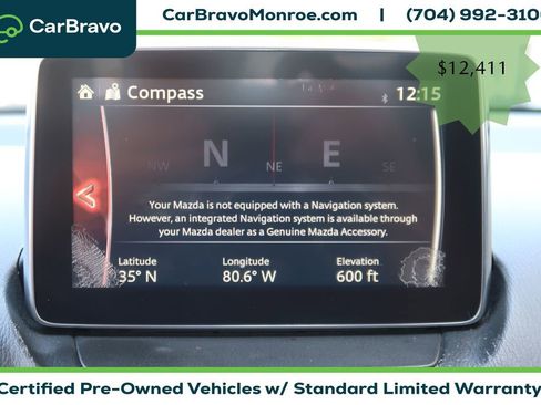 Used 2016 MAZDA CX-3 Touring AWD/4WD image 24