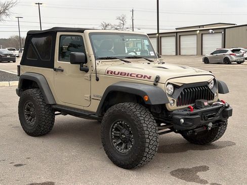 Used 2017 Jeep Wrangler Rubicon image 9