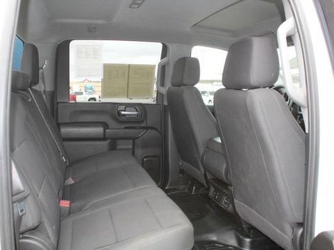 Used 2025 GMC Sierra 2500 Pro w/ Convenience Package AWD/4WD image 16