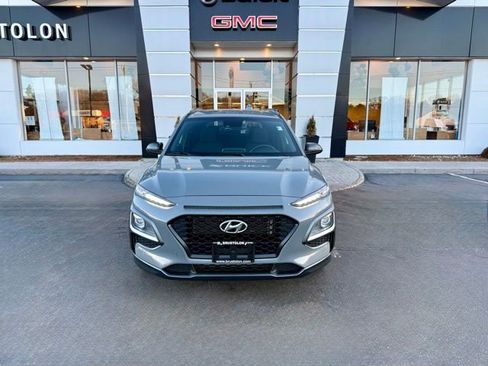 Used 2021 Hyundai Kona Night image 5