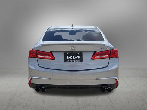 Used 2018 Acura TLX V6 w/ Advance Package FWD image 5