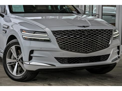 Used 2021 Genesis GV80 3.5T w/ Advanced Package 06 image 2