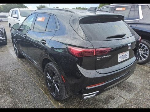 Used 2025 Buick Envision Sport Touring AWD/4WD image 4