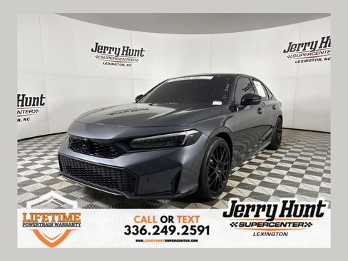 Used 2026 Honda Civic FWD Hybrid Sedan image 1
