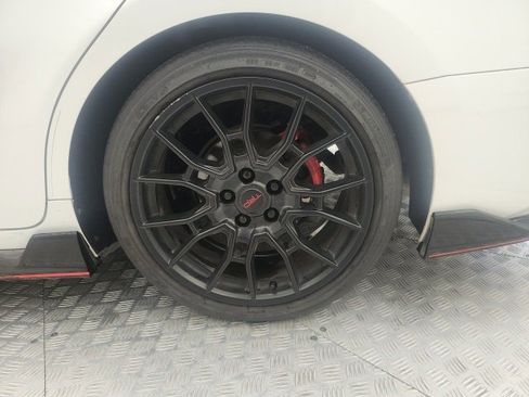 Used 2022 Toyota Camry TRD image 10