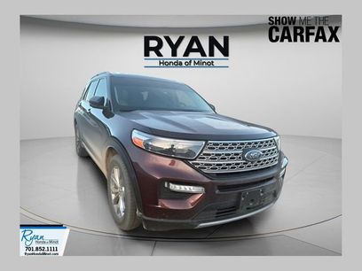 Used 2020 Ford Explorer Limited