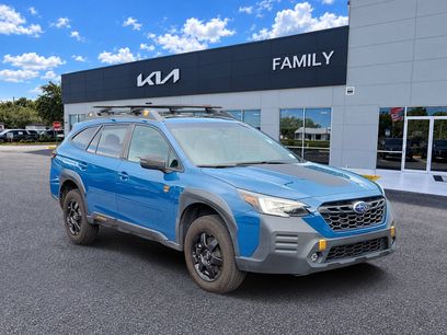 Used 2022 Subaru Outback Wilderness
