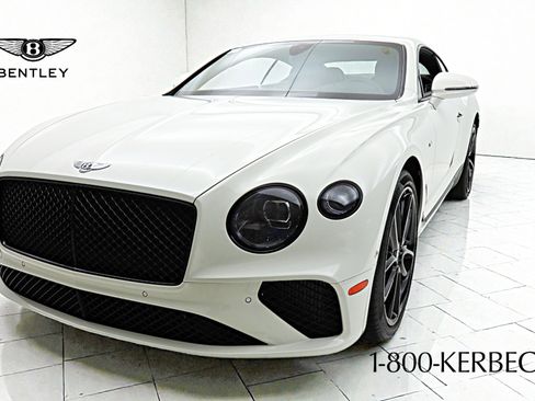 Certified 2021 Bentley Continental GT image 16
