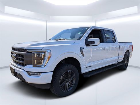 Used 2021 Ford F150 Lariat w/ Equipment Group 502A High image 7