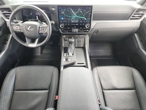 Used 2024 Lexus GX 550 w/ Accessory Package (Z1) AWD/4WD image 23