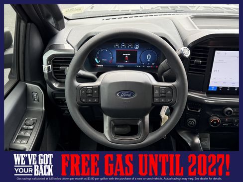 New 2026 Ford F150 STX w/ Equipment Group 200A RWD image 11
