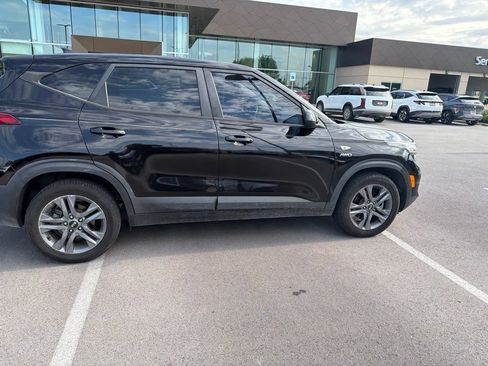 Used 2021 Kia Seltos LX AWD/4WD image 4