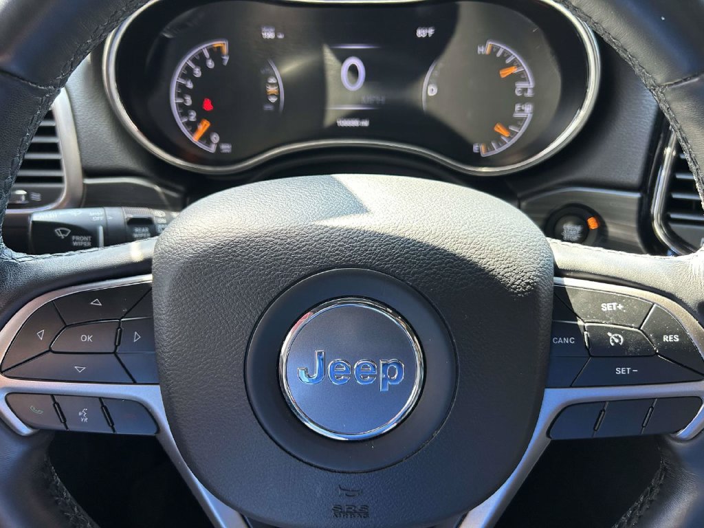 Used 2019 Jeep Grand Cherokee Altitude AWD/4WD image 27