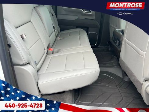 New 2026 Chevrolet Silverado 1500 RST w/ Redline Edition image 28