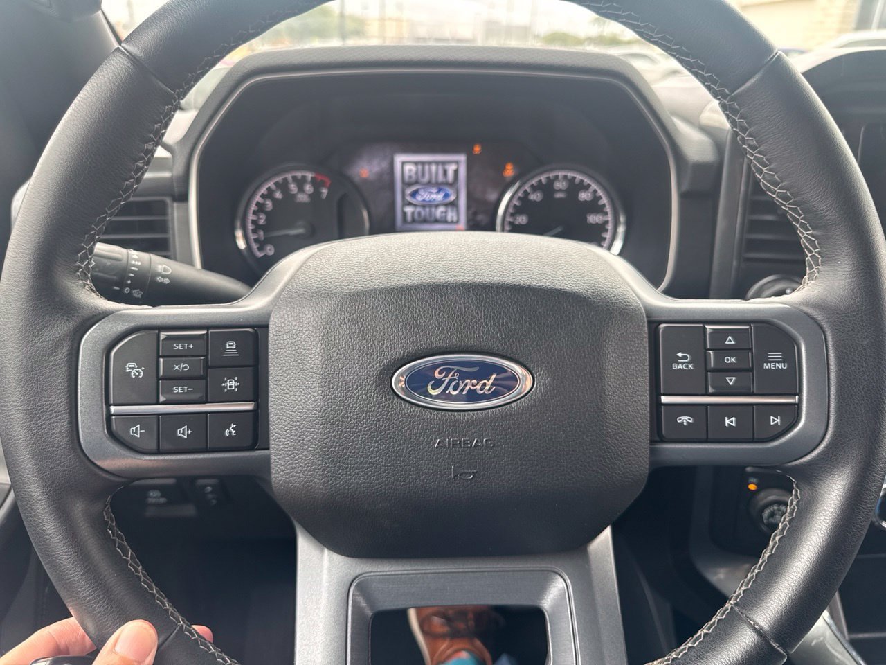 Used 2023 Ford F150 XLT w/ Equipment Group 302A High AWD/4WD image 10