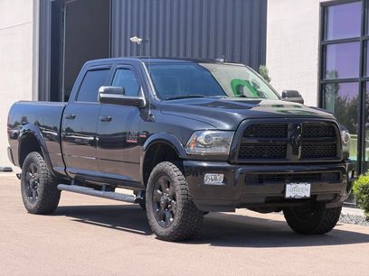 Used 2017 RAM 2500 Laramie w/ Sport Appearance Group