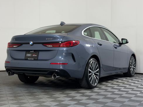 Used 2020 BMW 228i xDrive Gran Coupe w/ Convenience Package AWD/4WD image 9